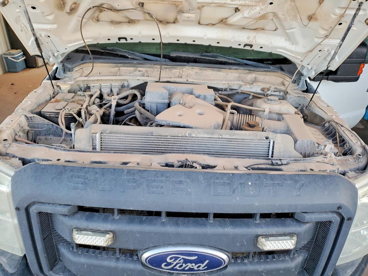 2013 FORD F250 SUPER DUTY photo 11