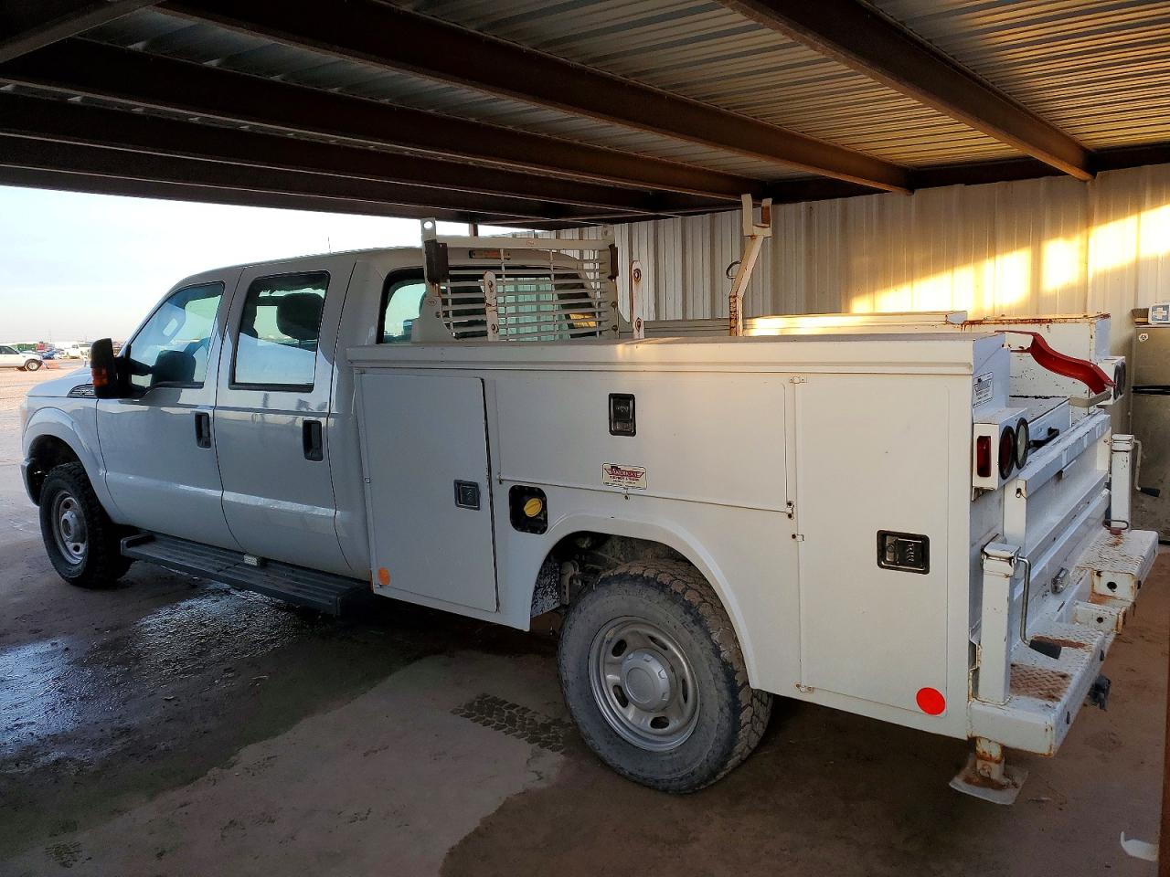 2013 FORD F250 SUPER DUTY photo 2