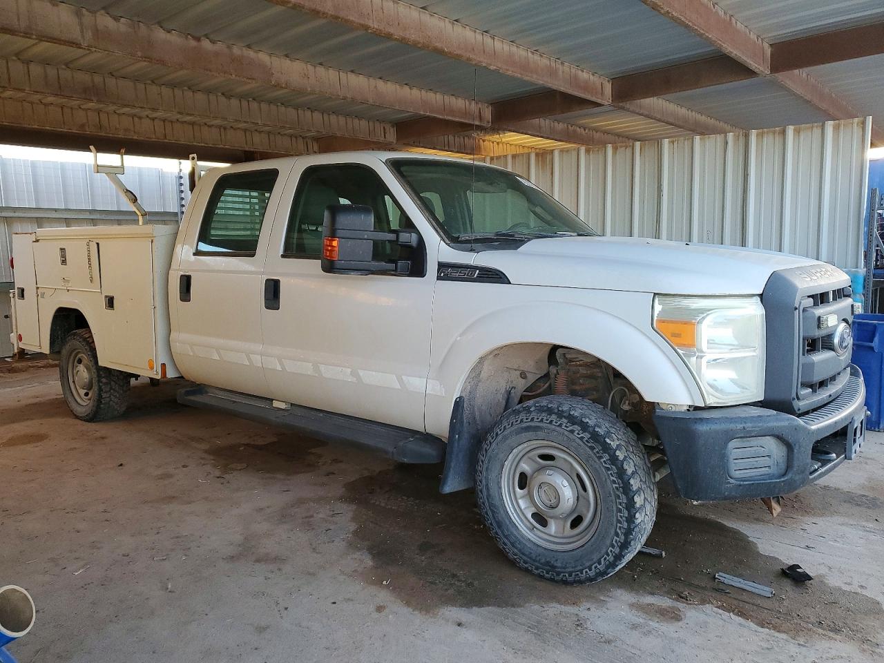 2013 FORD F250 SUPER DUTY photo 4