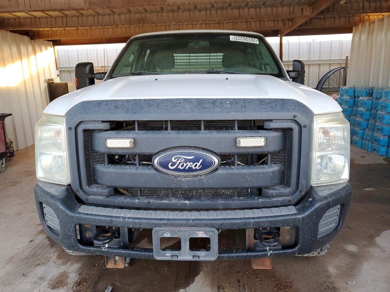2013 FORD F250 SUPER DUTY photo 5