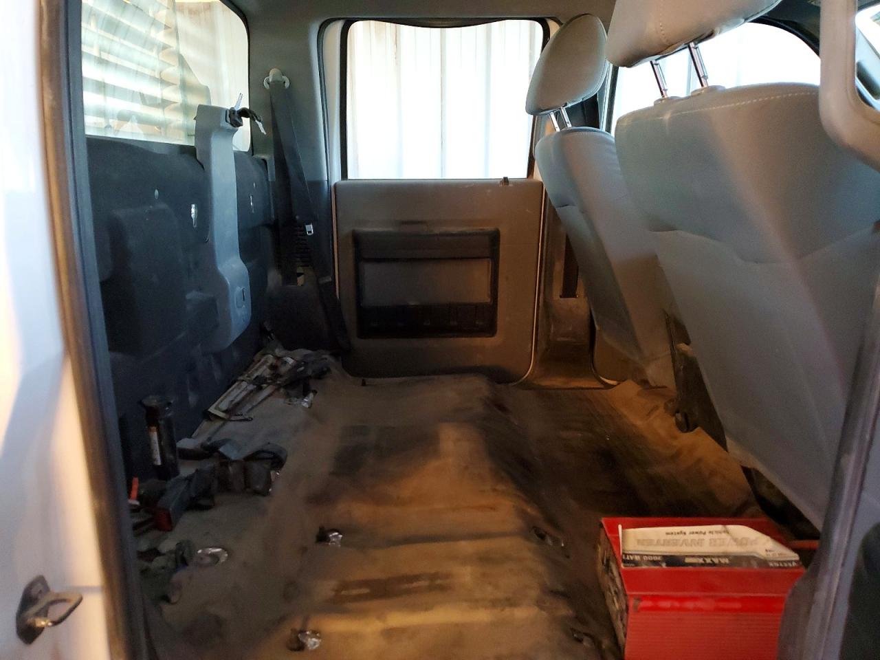 2013 FORD F250 SUPER DUTY photo 10