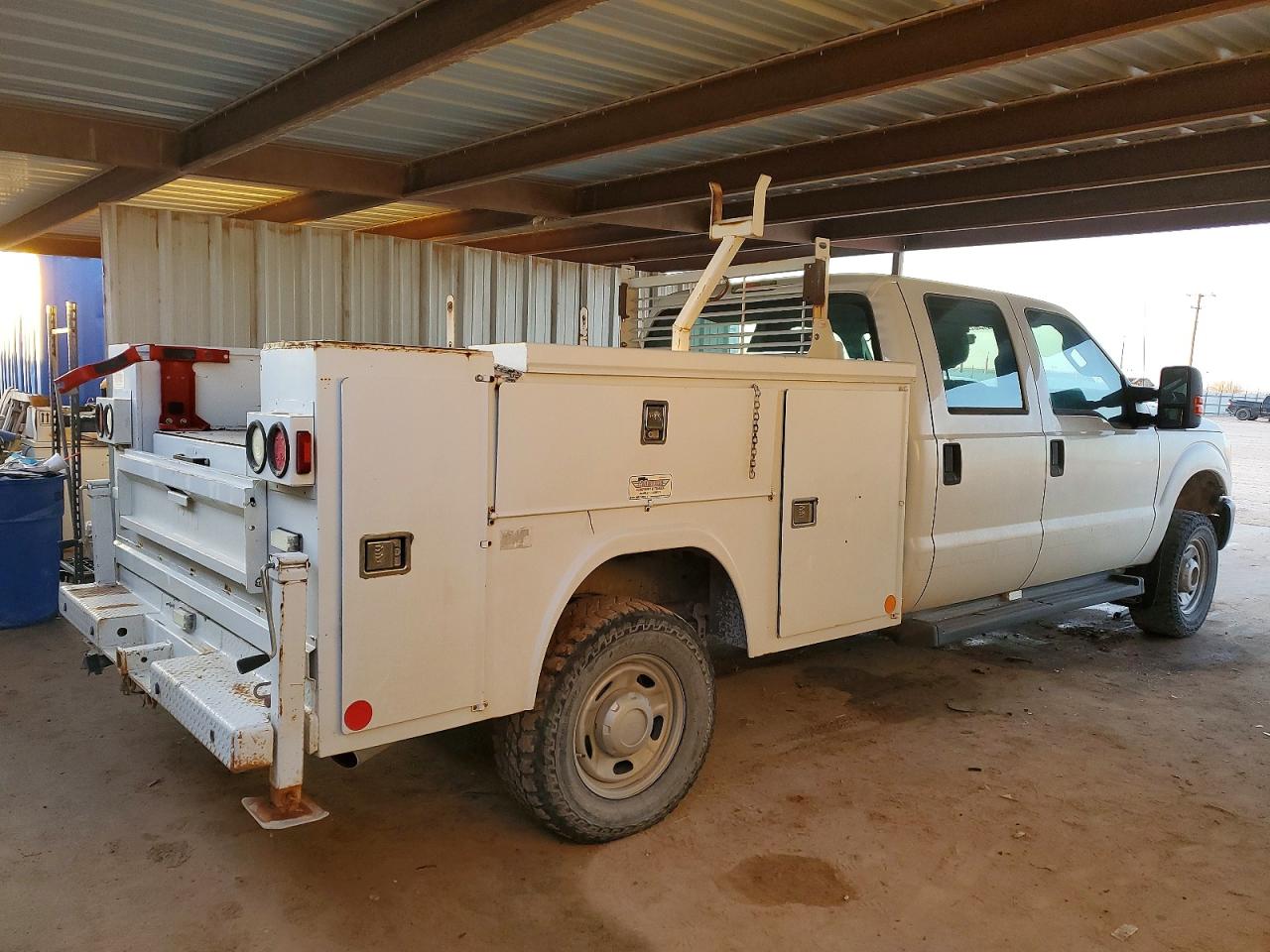2013 FORD F250 SUPER DUTY photo 3