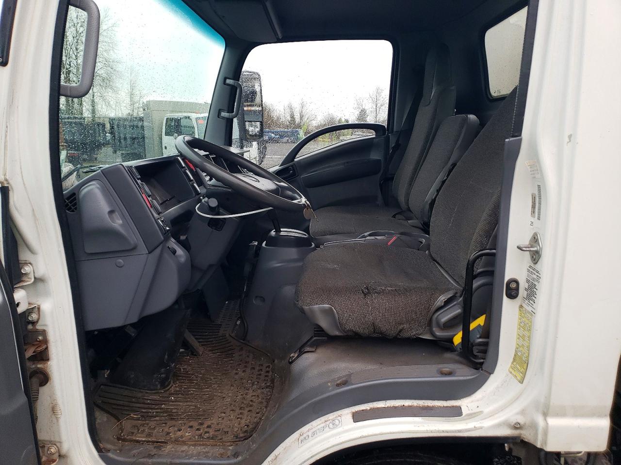 2011 ISUZU NPR HD DUMP TRUCK photo 7