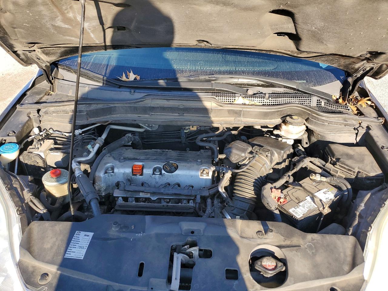 2010 HONDA CR-V EX photo 12
