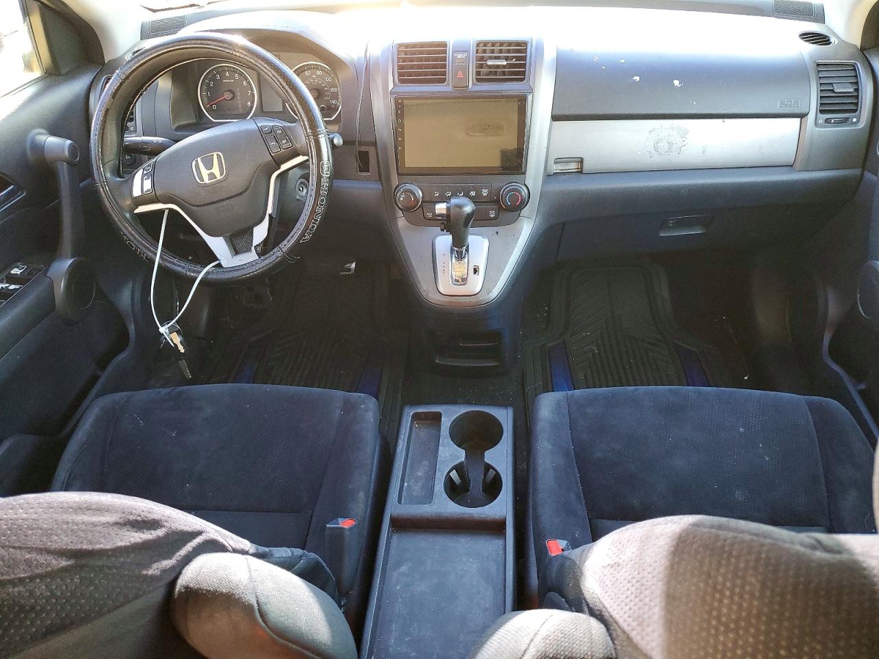 2010 HONDA CR-V EX photo 8
