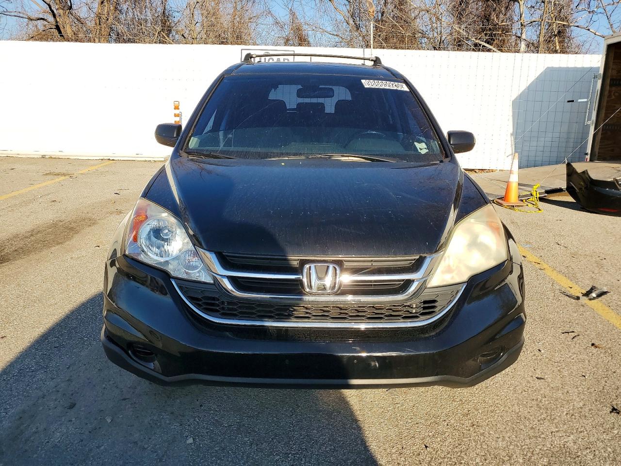 2010 HONDA CR-V EX photo 5