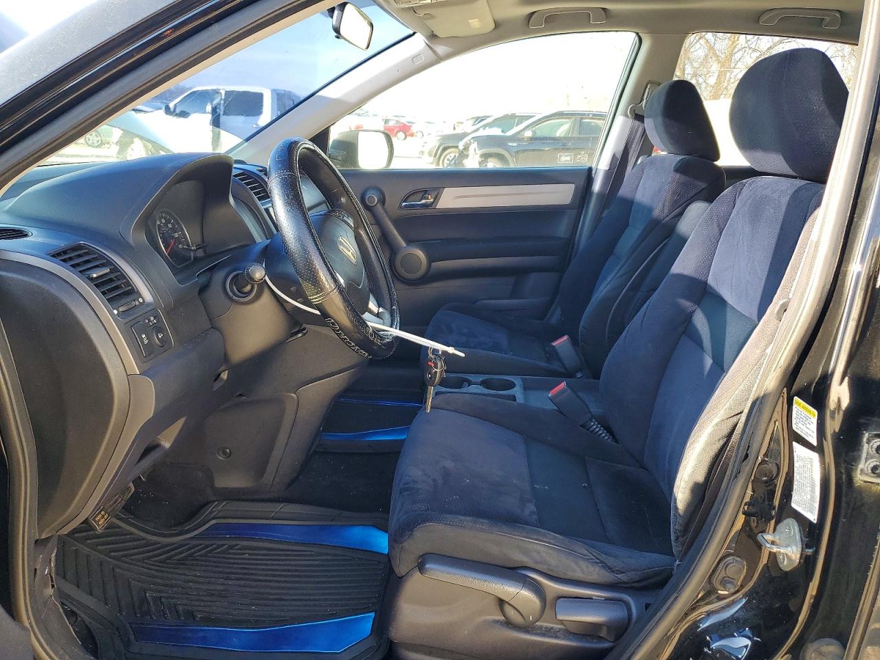 2010 HONDA CR-V EX photo 7