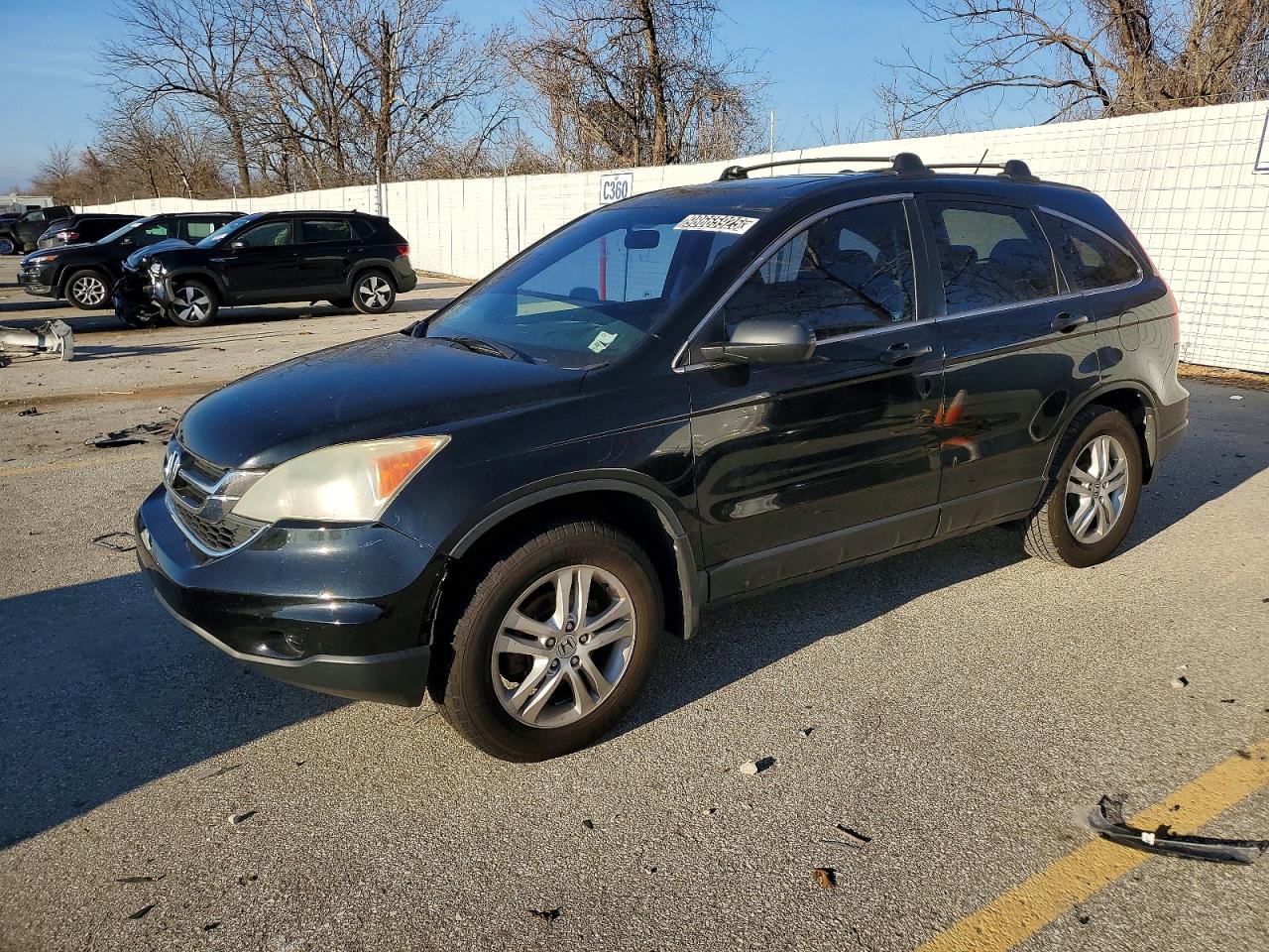 2010 HONDA CR-V
