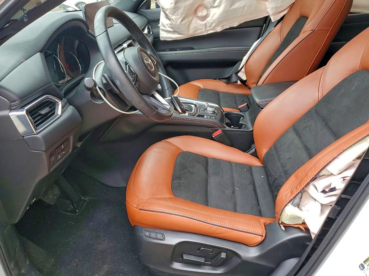 2025 MAZDA CX-5 CARBON TURBO photo 7