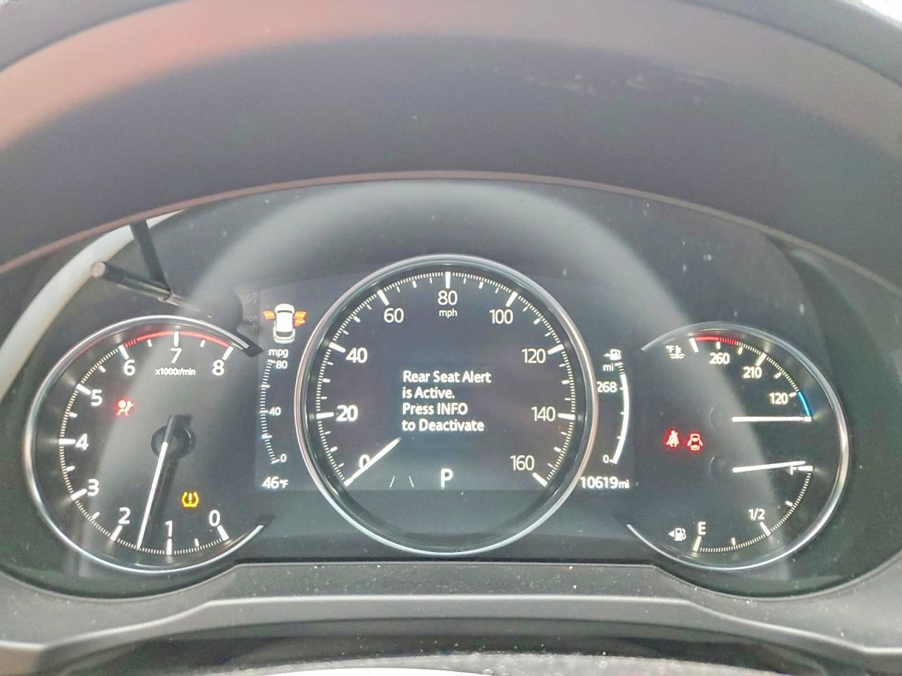 2025 MAZDA CX-5 CARBON TURBO photo 9
