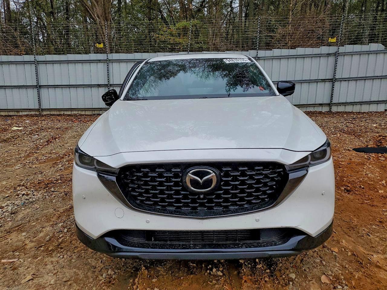 2025 MAZDA CX-5 CARBON TURBO photo 5