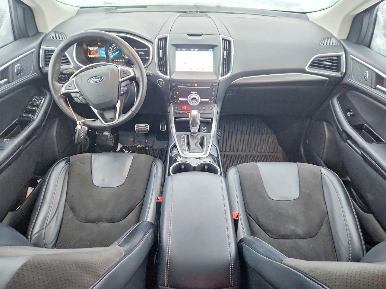 2018 FORD EDGE SPORT photo 8
