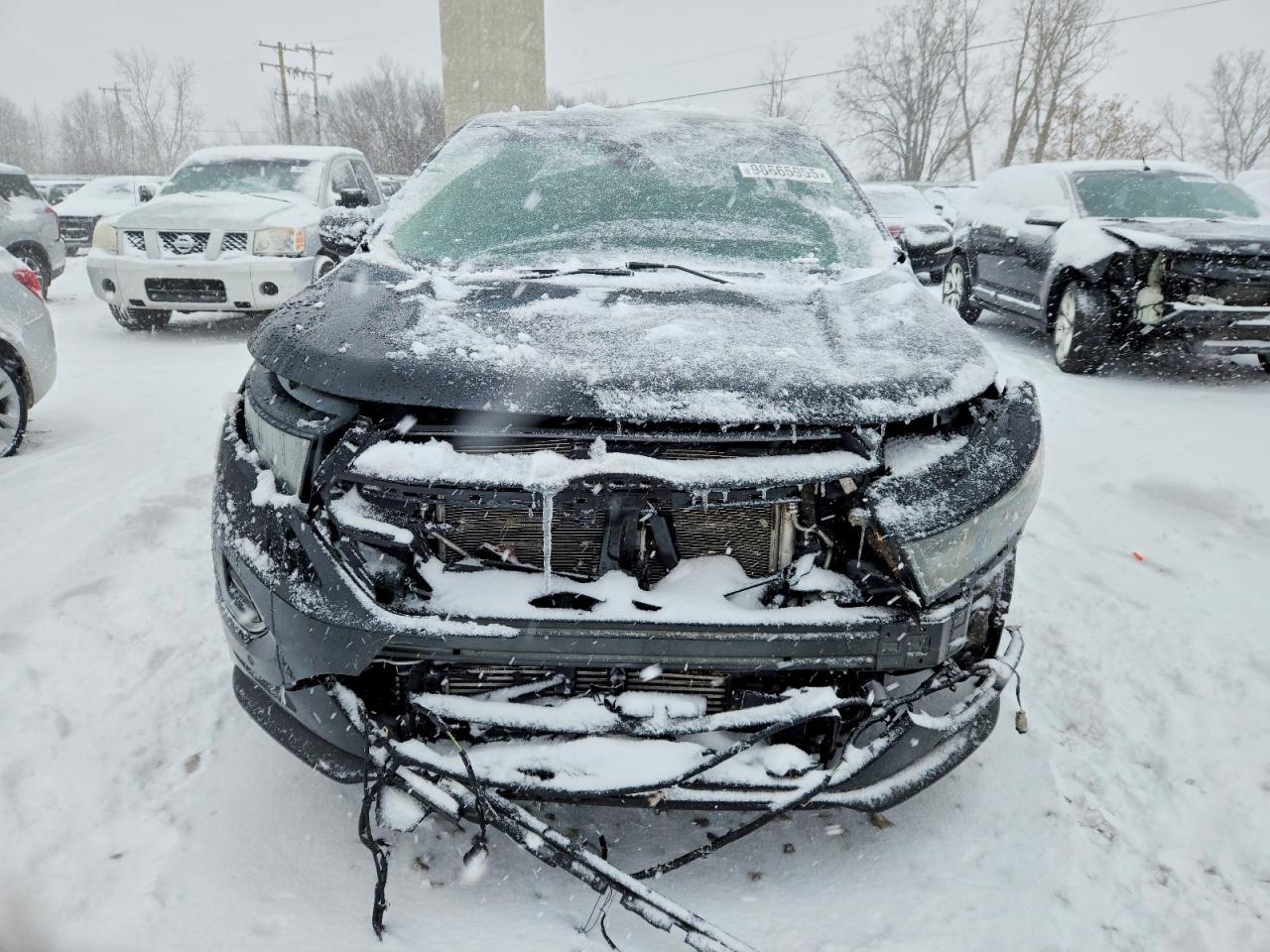 2018 FORD EDGE SPORT photo 5