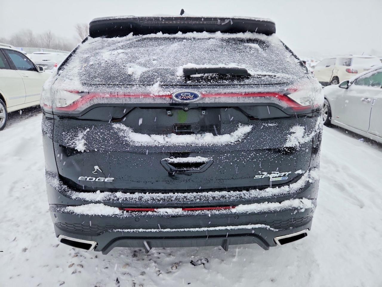 2018 FORD EDGE SPORT photo 6