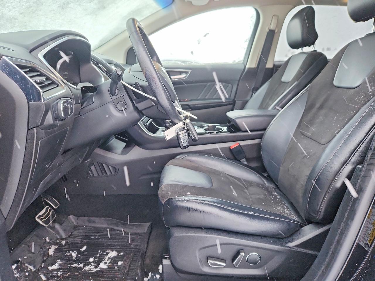 2018 FORD EDGE SPORT photo 7