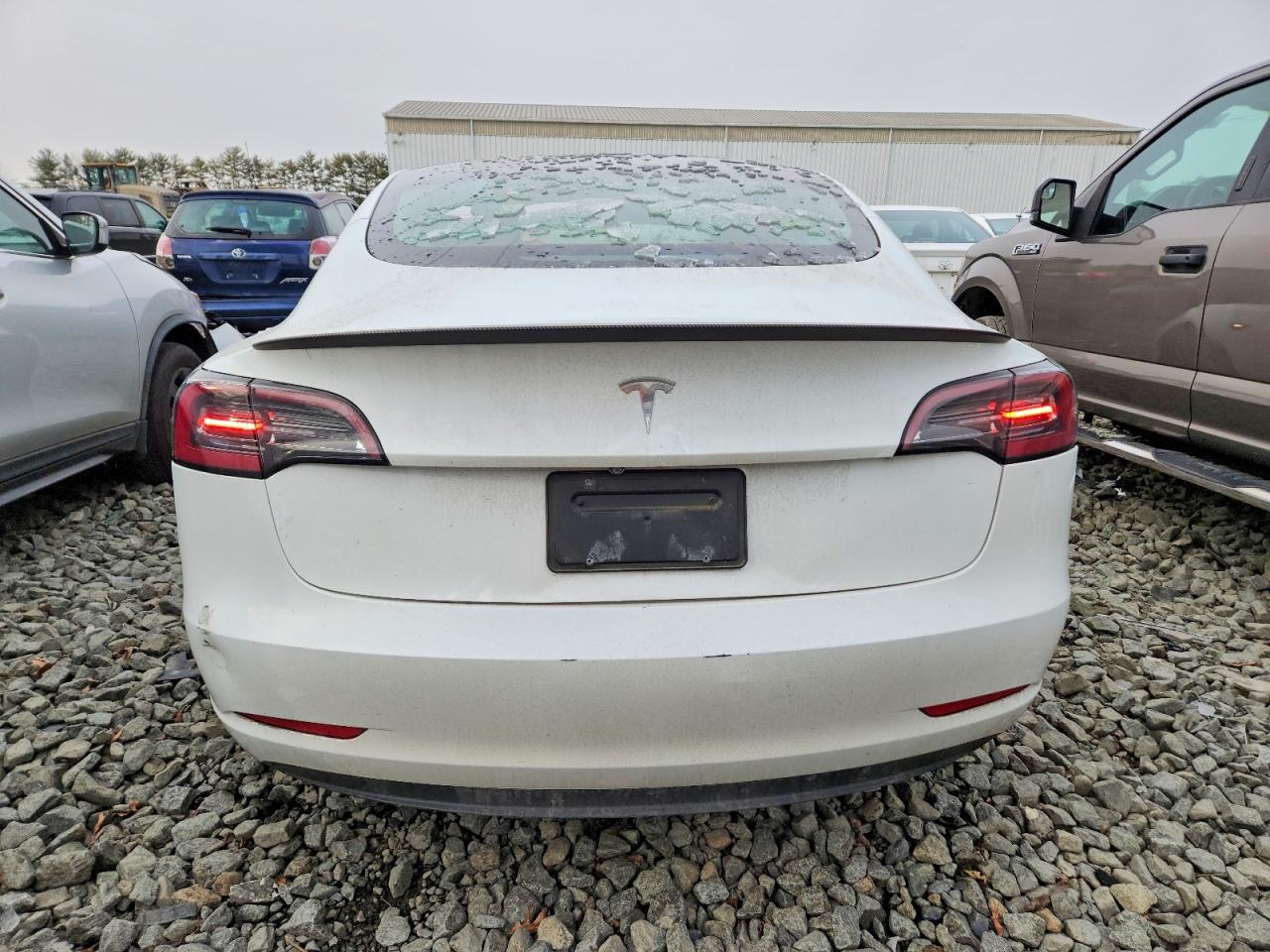 2023 TESLA MODEL 3 photo 6
