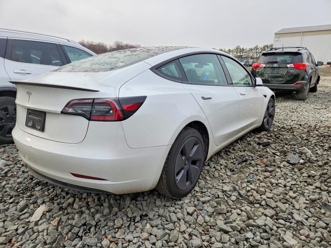 2023 TESLA MODEL 3 photo 3