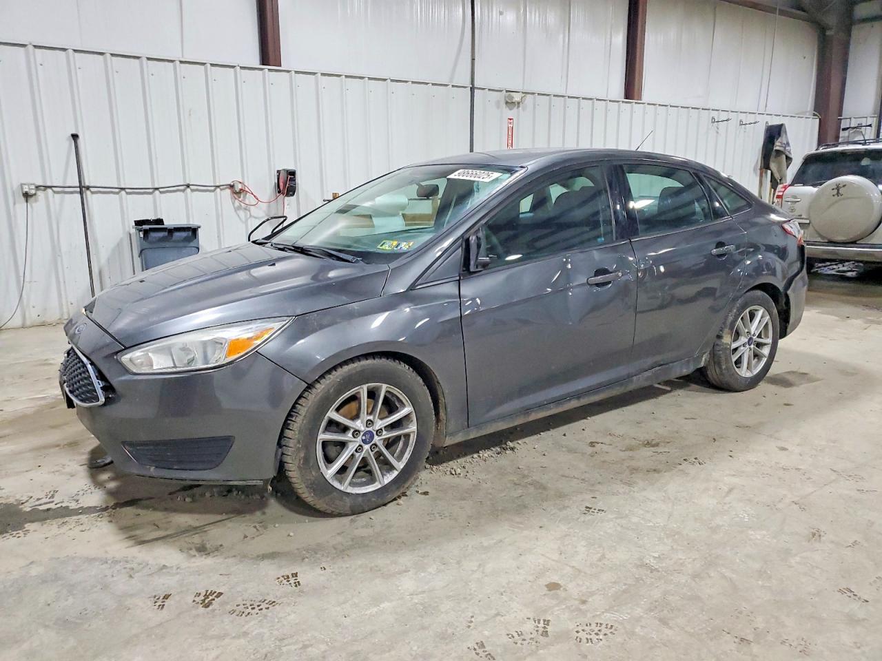2017 FORD FOCUS
