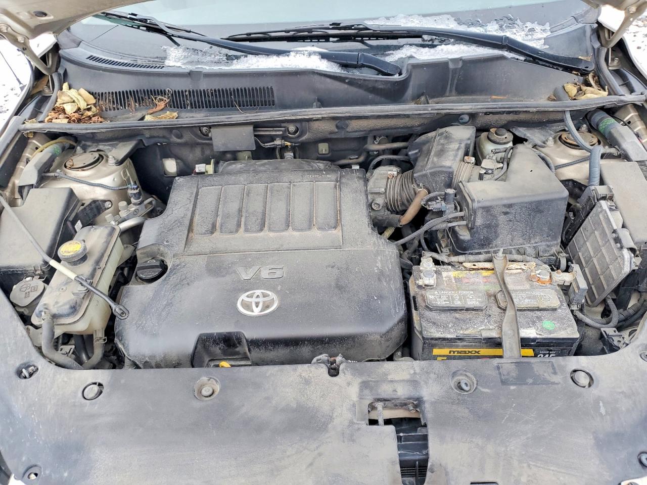 2007 TOYOTA RAV4 LIMITED photo 11
