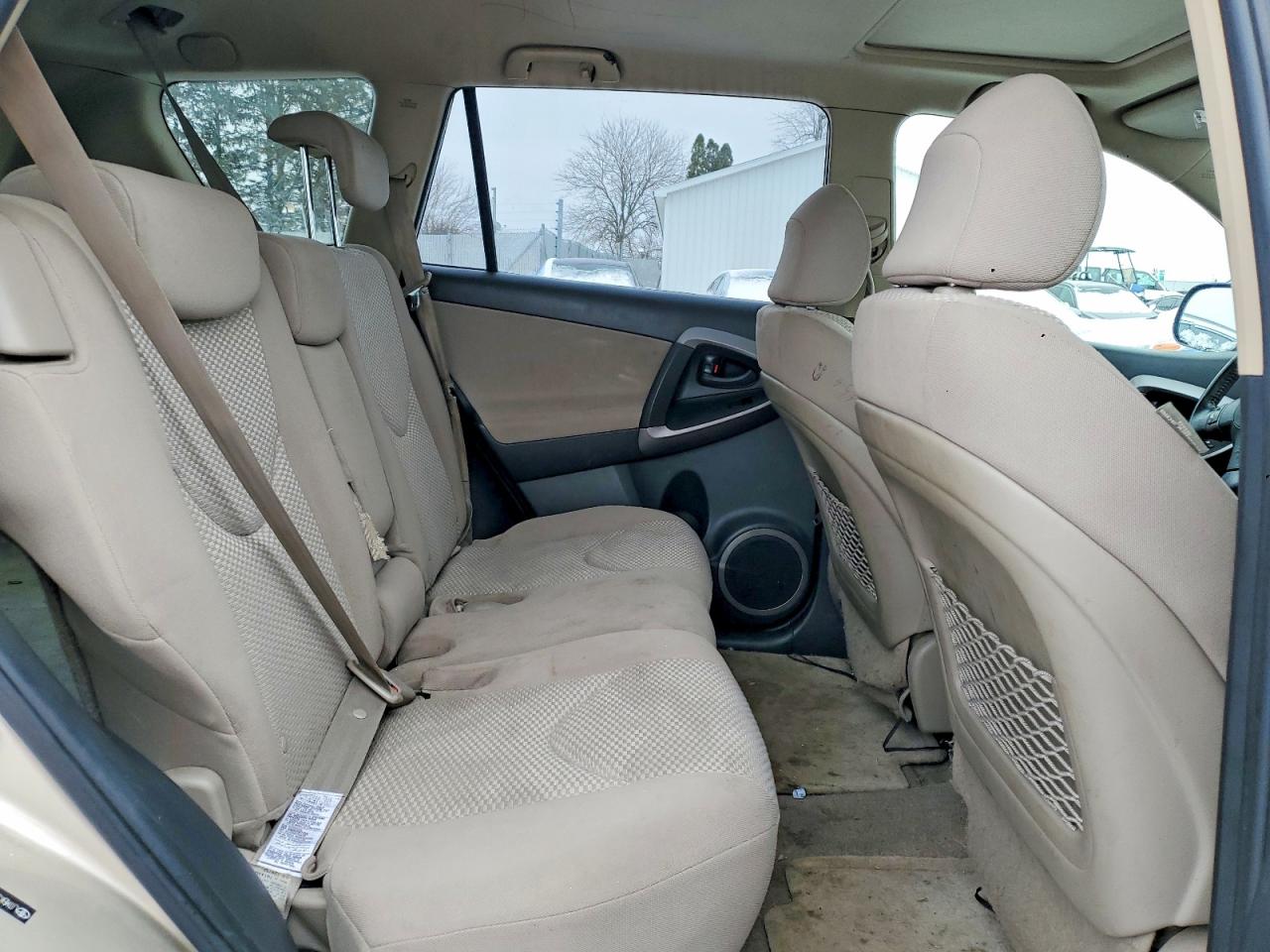 2007 TOYOTA RAV4 LIMITED photo 10