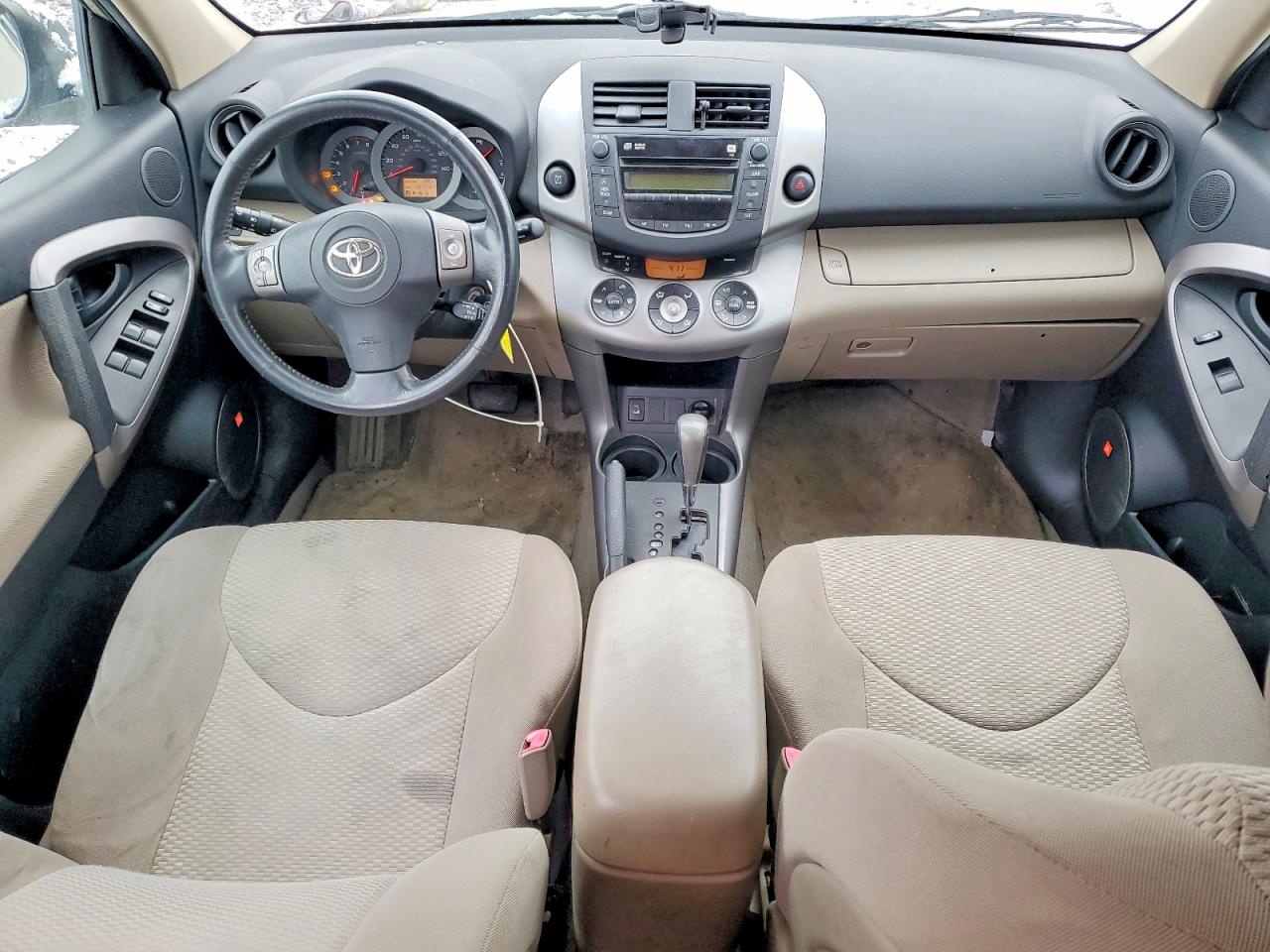 2007 TOYOTA RAV4 LIMITED photo 8