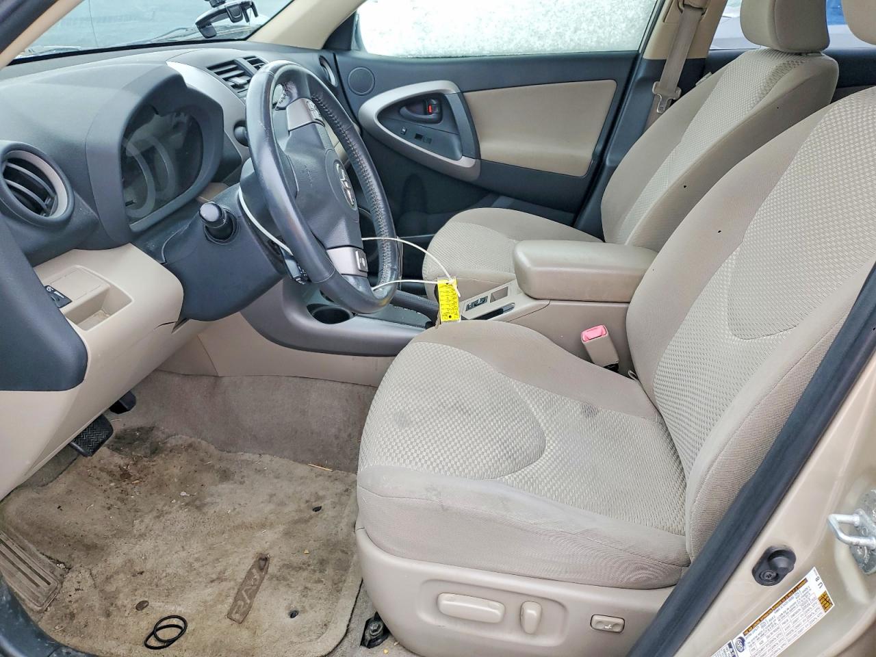 2007 TOYOTA RAV4 LIMITED photo 7