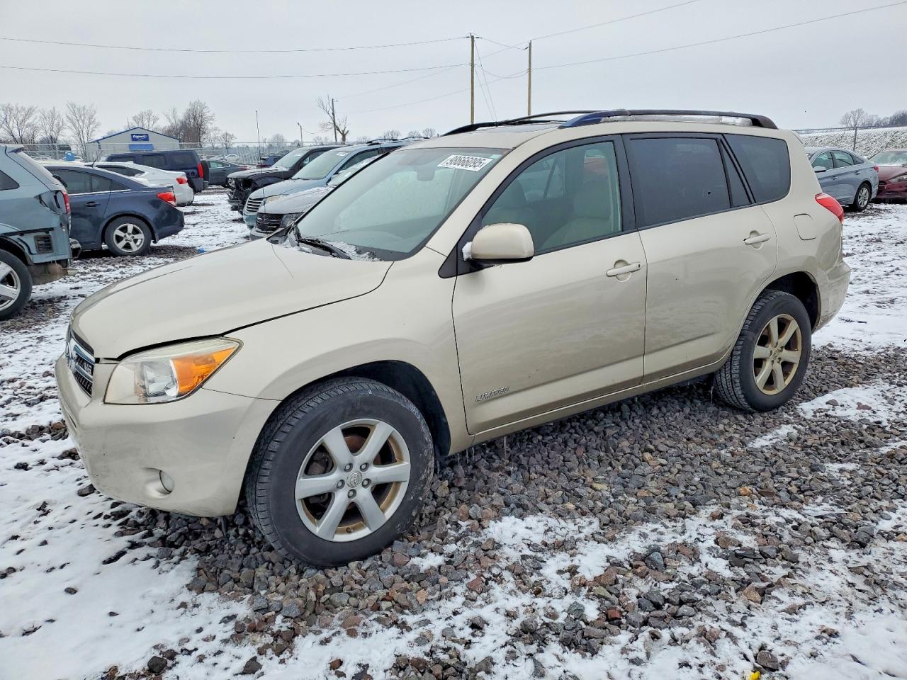 2007 TOYOTA RAV4