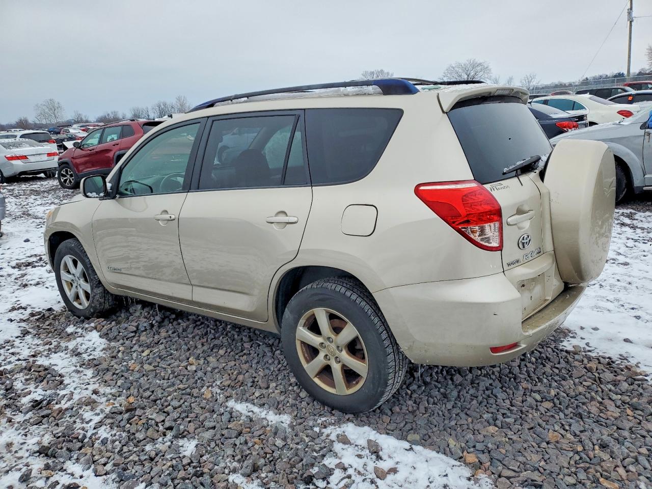 2007 TOYOTA RAV4 LIMITED photo 2
