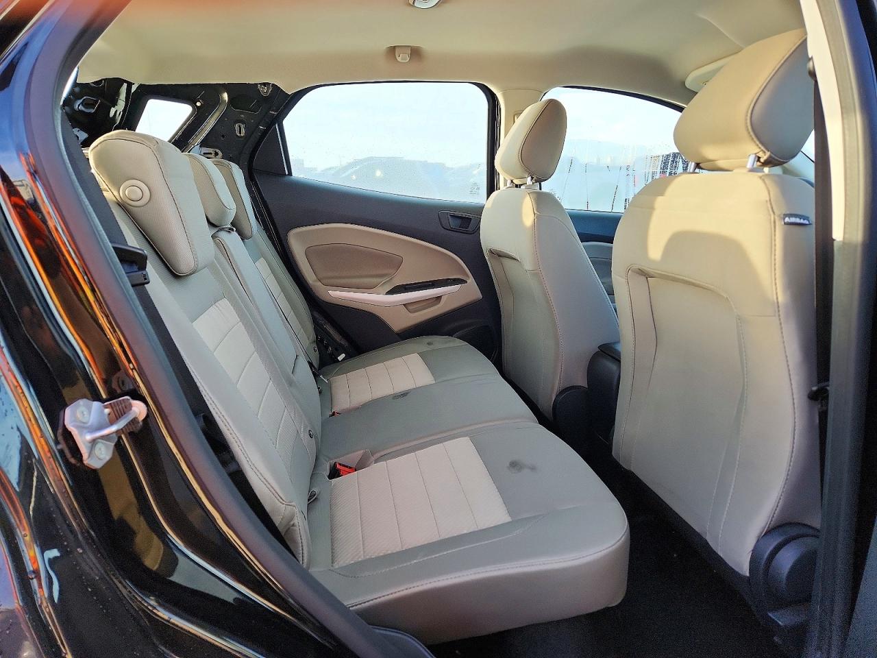 2021 FORD ECOSPORT S photo 11
