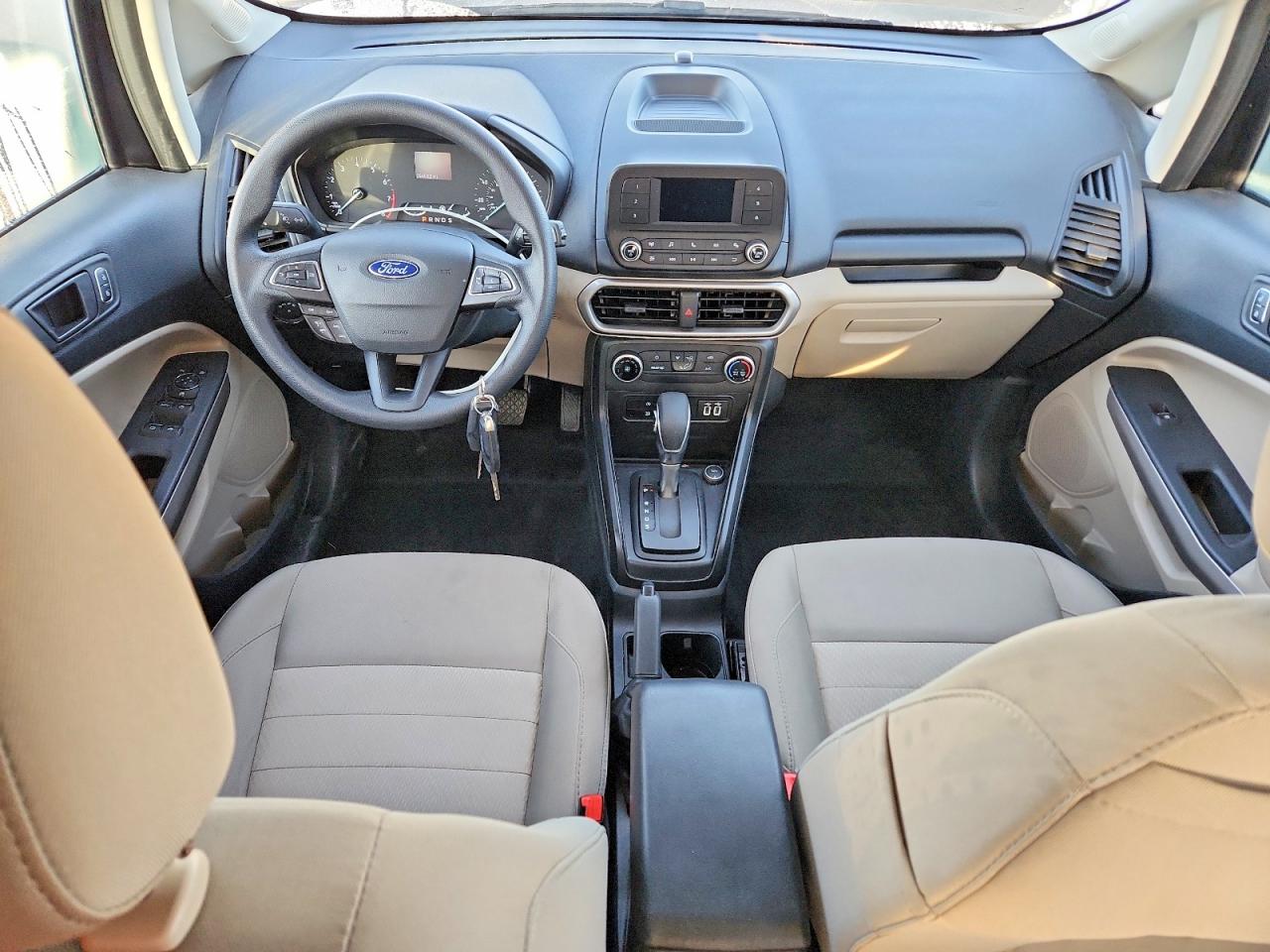 2021 FORD ECOSPORT S photo 8