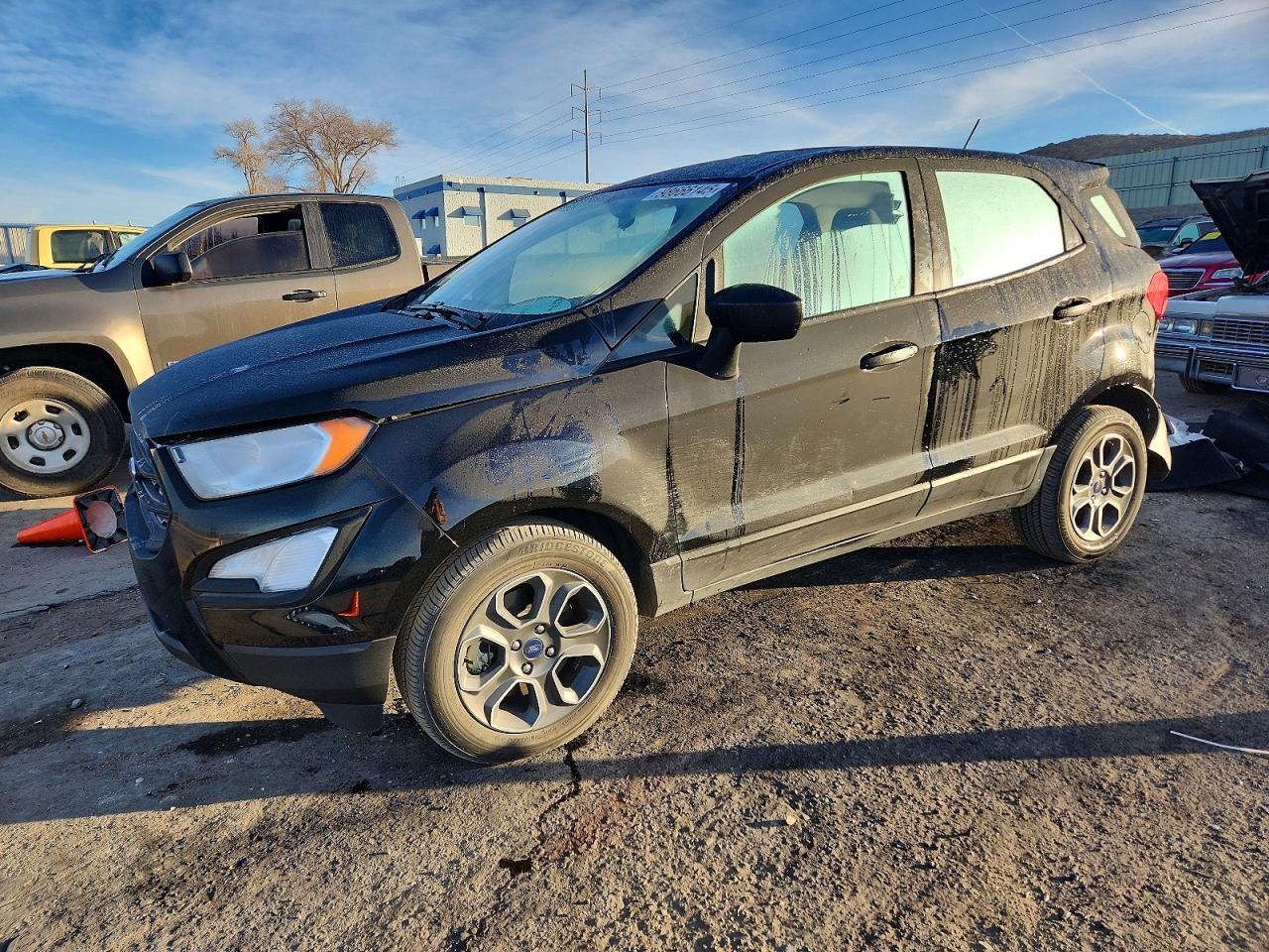 2021 FORD ECOSPORT