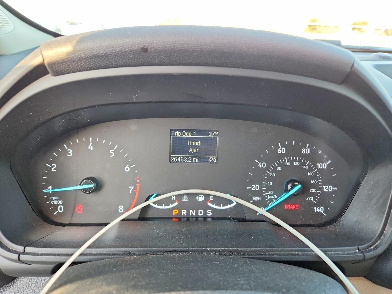 2021 FORD ECOSPORT S photo 9