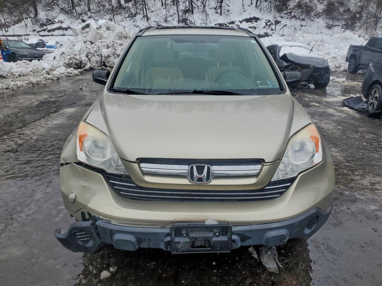 2007 HONDA CR-V EX photo 5