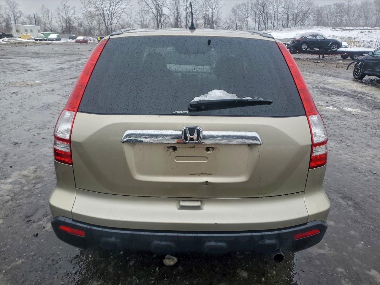 2007 HONDA CR-V EX photo 6