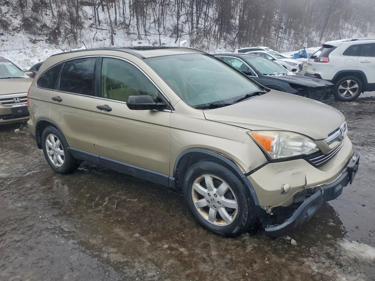 2007 HONDA CR-V EX photo 4