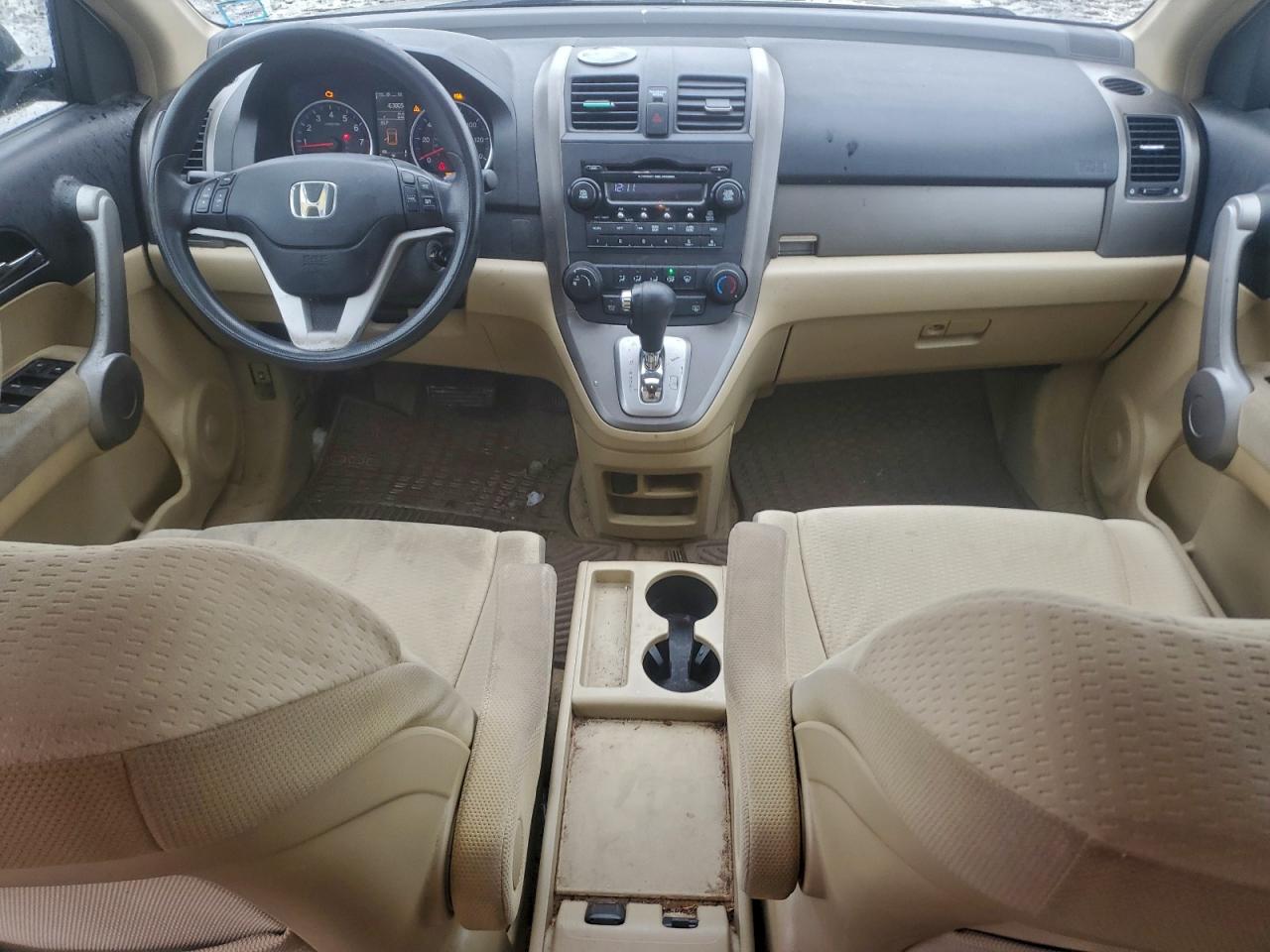2007 HONDA CR-V EX photo 8