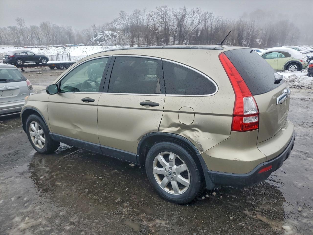 2007 HONDA CR-V EX photo 2