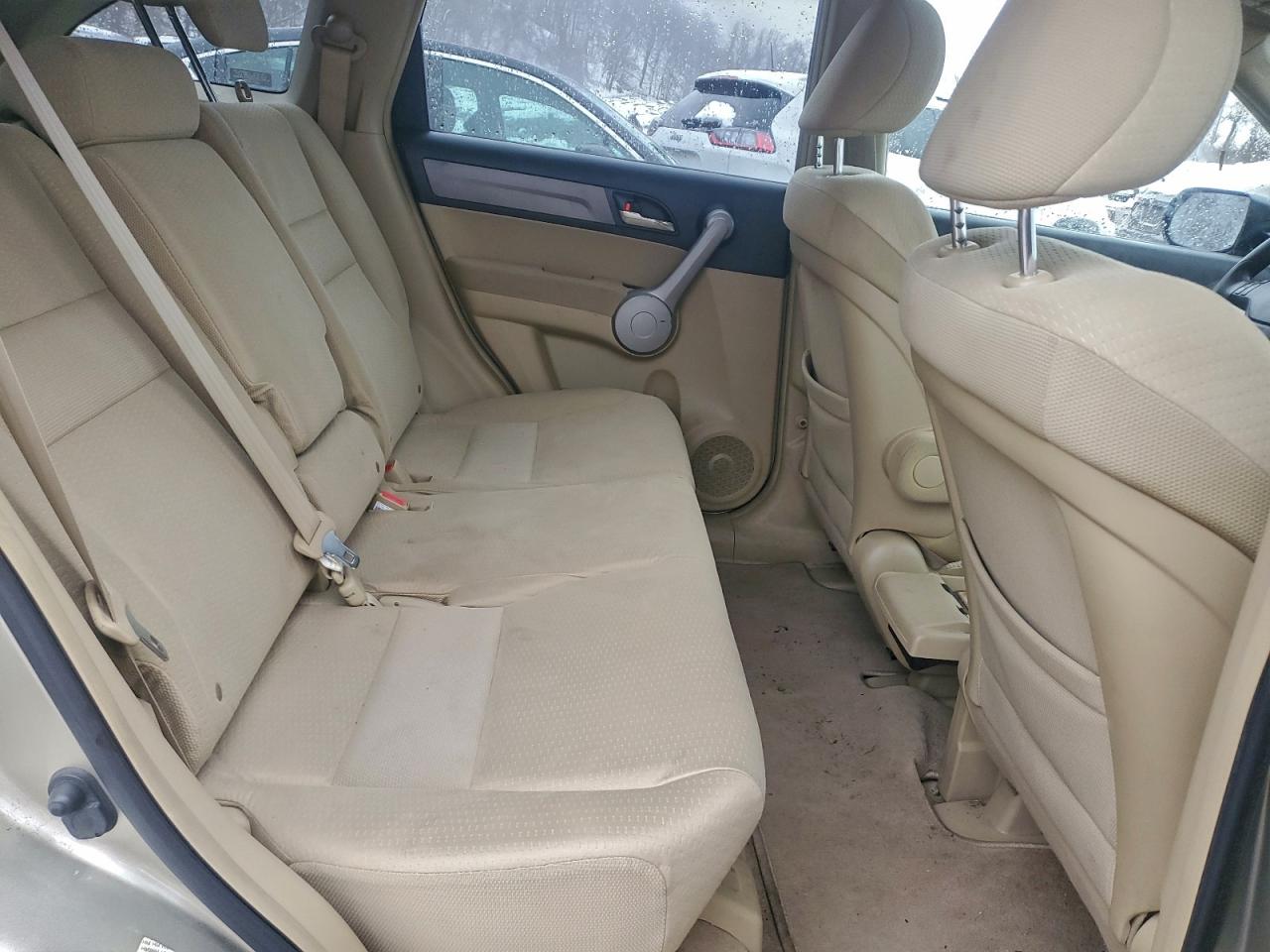 2007 HONDA CR-V EX photo 11
