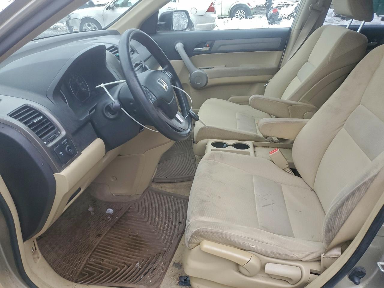 2007 HONDA CR-V EX photo 7