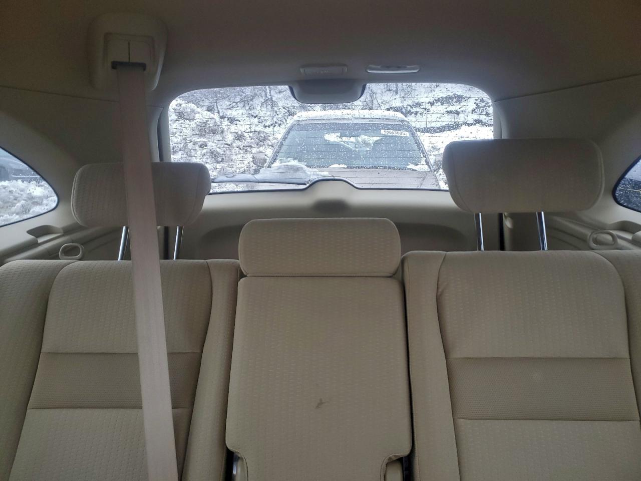 2007 HONDA CR-V EX photo 10