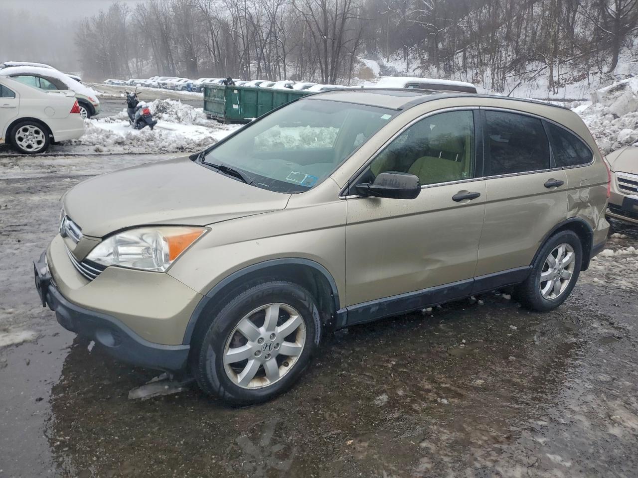 2007 HONDA CR-V