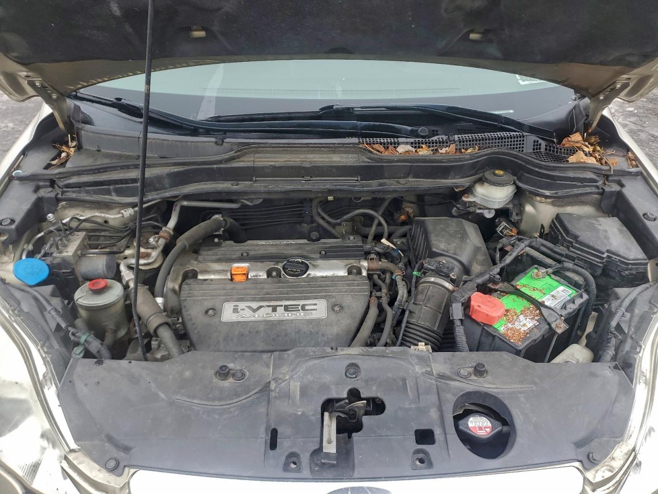 2007 HONDA CR-V EX photo 12