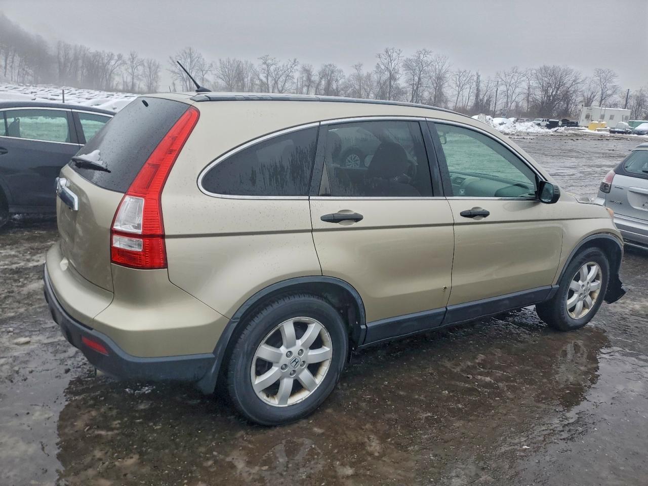 2007 HONDA CR-V EX photo 3