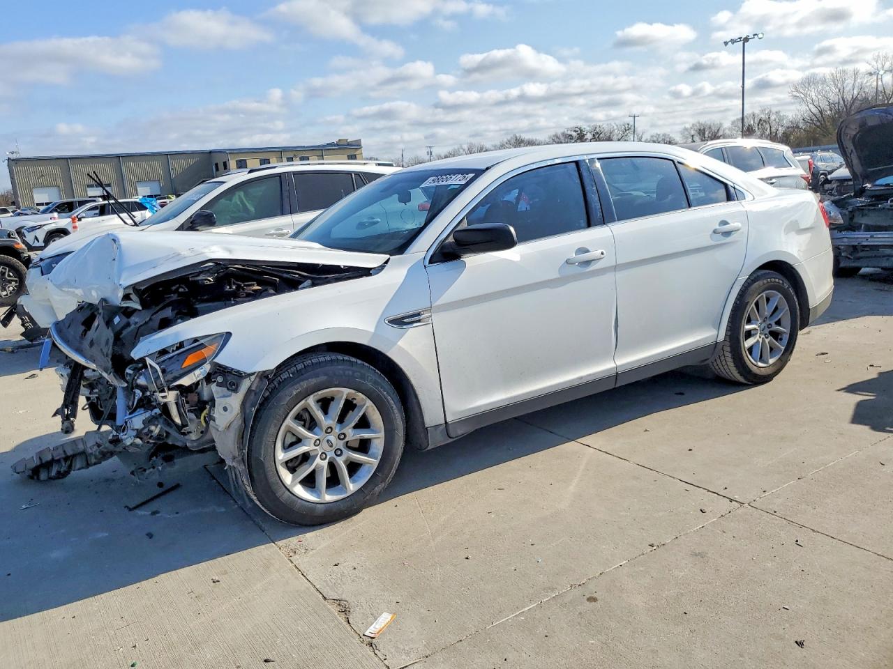 2015 FORD TAURUS