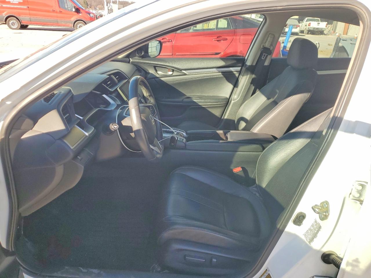 2016 HONDA CIVIC EXL photo 7