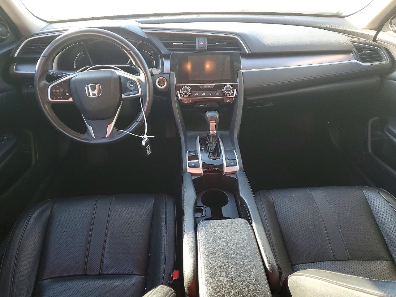 2016 HONDA CIVIC EXL photo 8