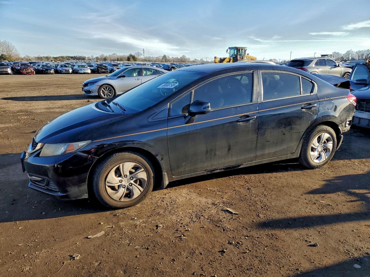 2013 HONDA CIVIC