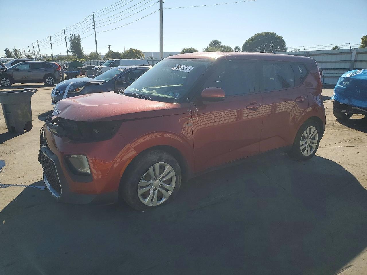 2022 KIA SOUL