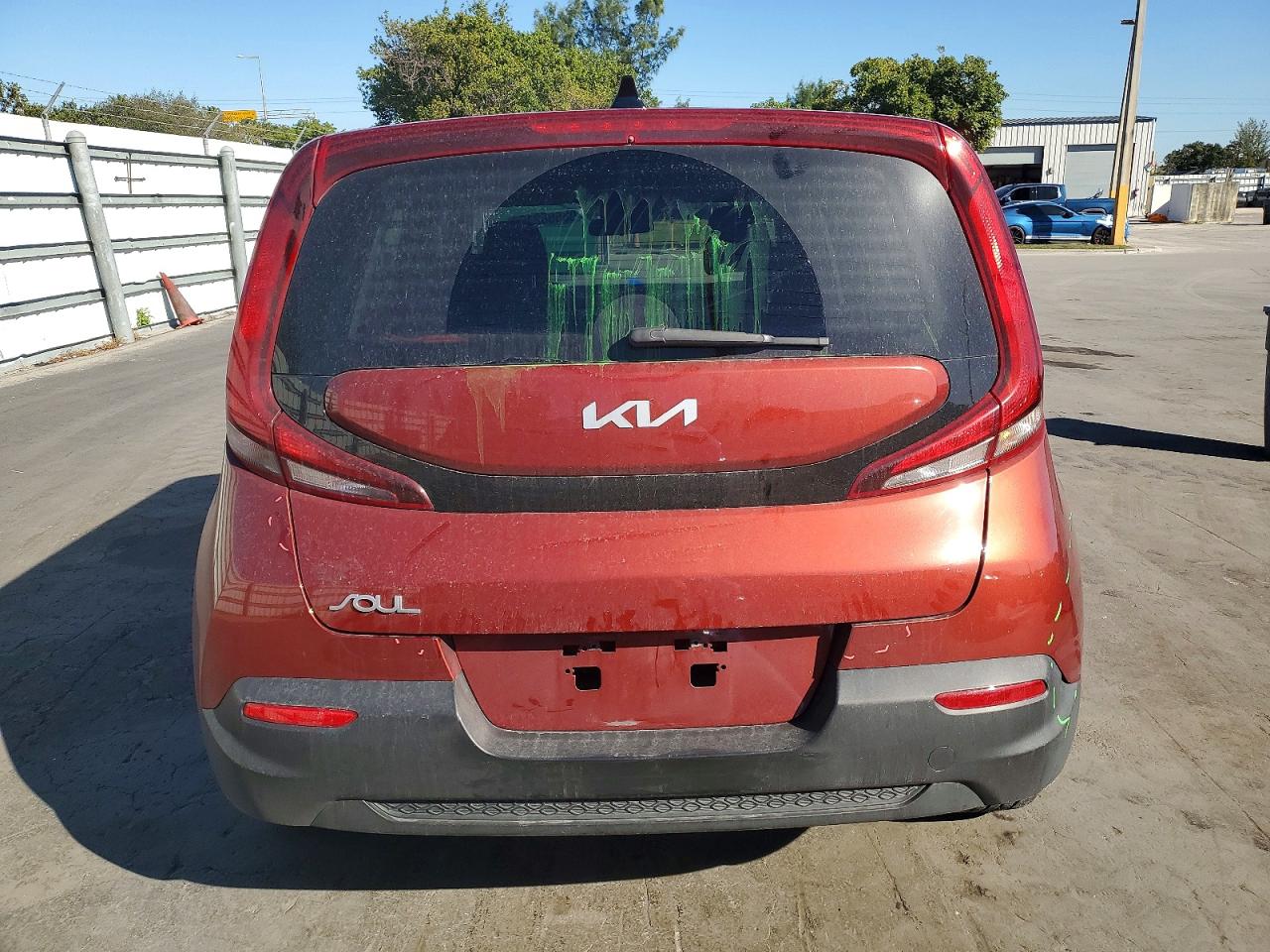 2022 KIA SOUL LX photo 6