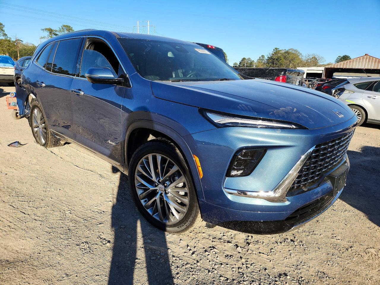 2025 BUICK ENCLAVE AVENIR photo 4